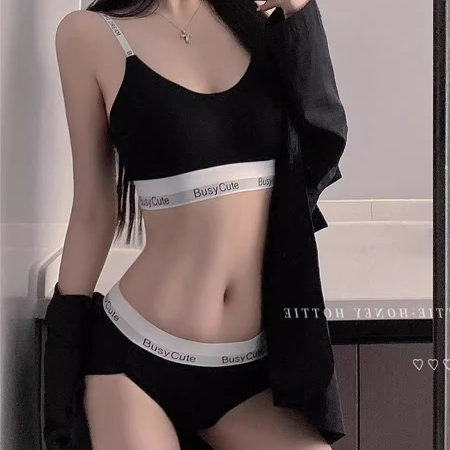 Sports Bra Set for Smaller Bus - Cotton Bra Everyday 评论和价格