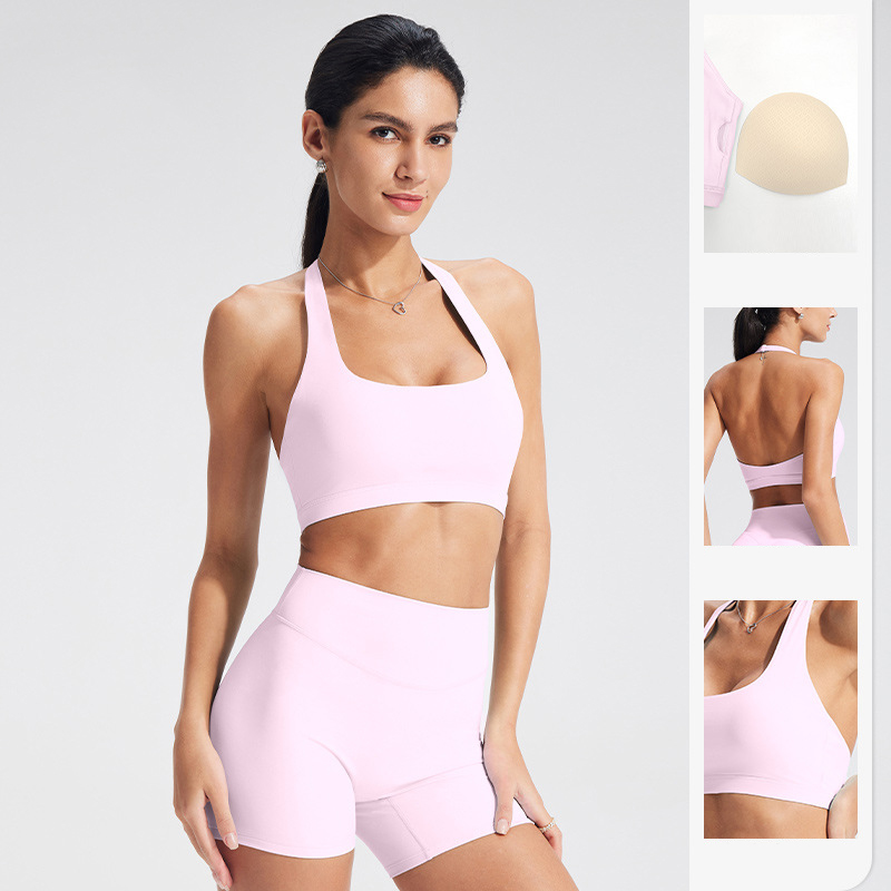 Easylift Halter Bralette Halte - Sports Bra Racerback 评论和价格