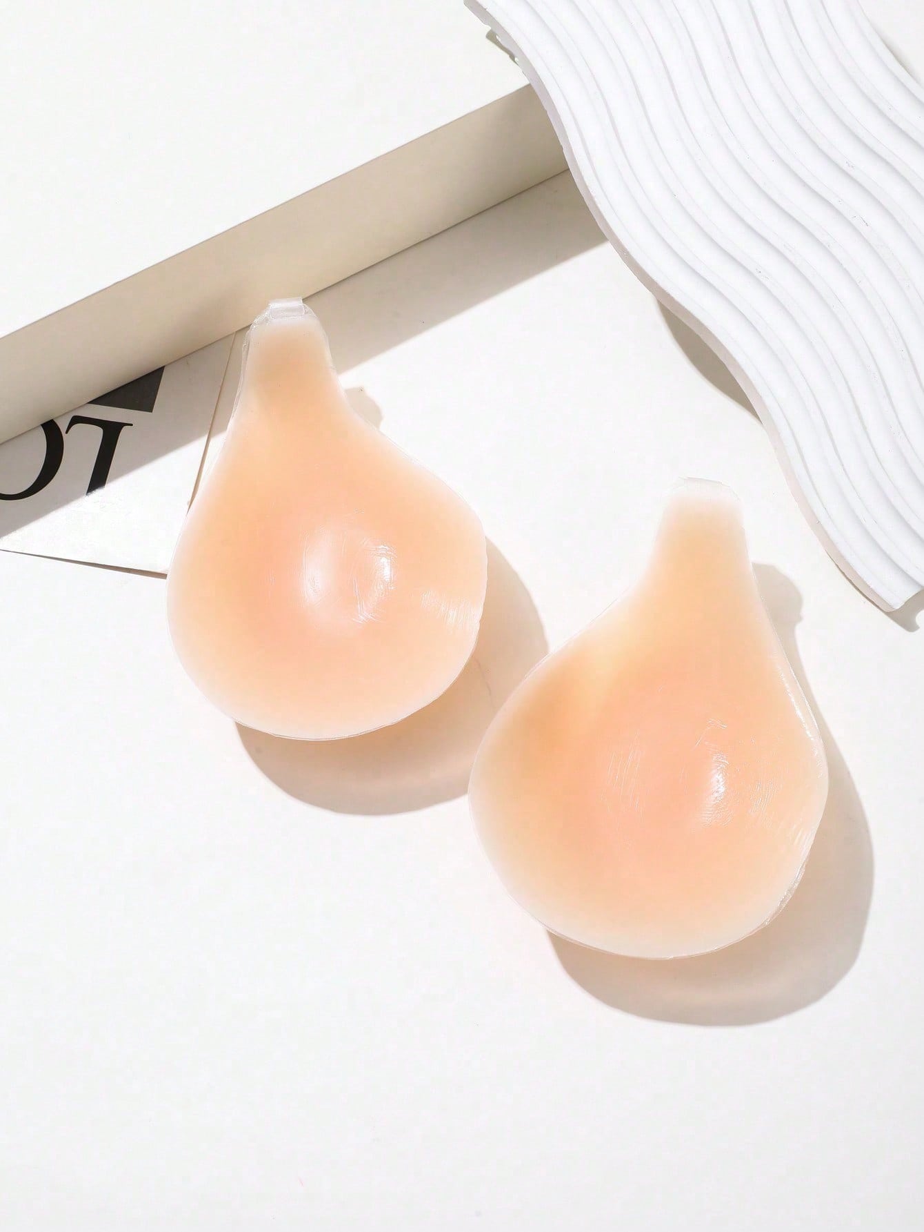 1pc Best-Selling Silicone Invi - Push Up Bra Silicone 评论和价格