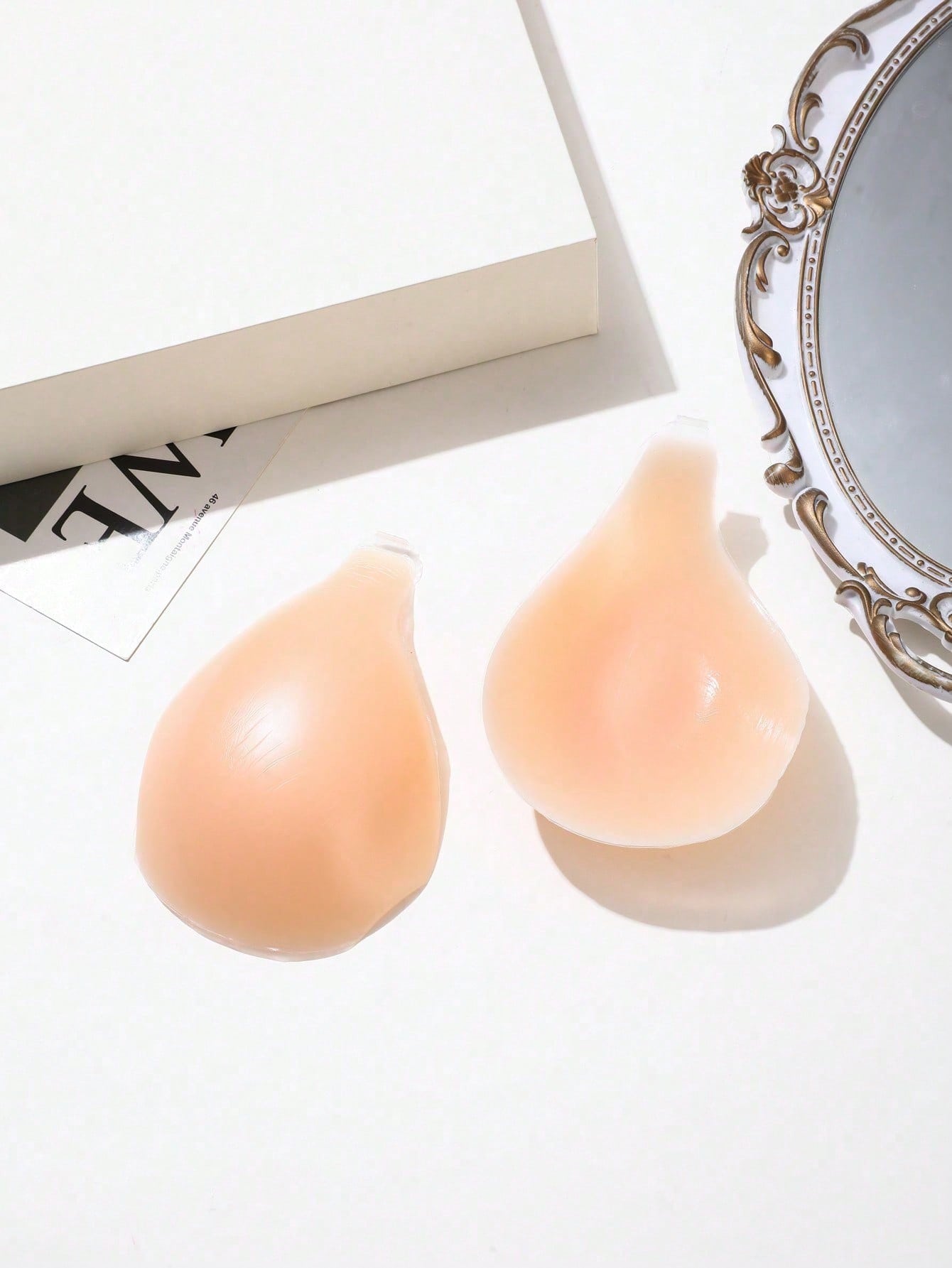 1pc Best-Selling Silicone Invi - Push Up Bra Silicone 评论和价格