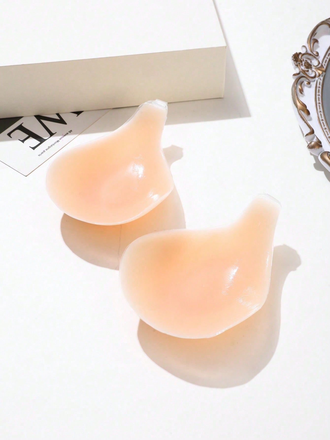 1pc Best-Selling Silicone Invi - Push Up Bra Silicone 评论和价格