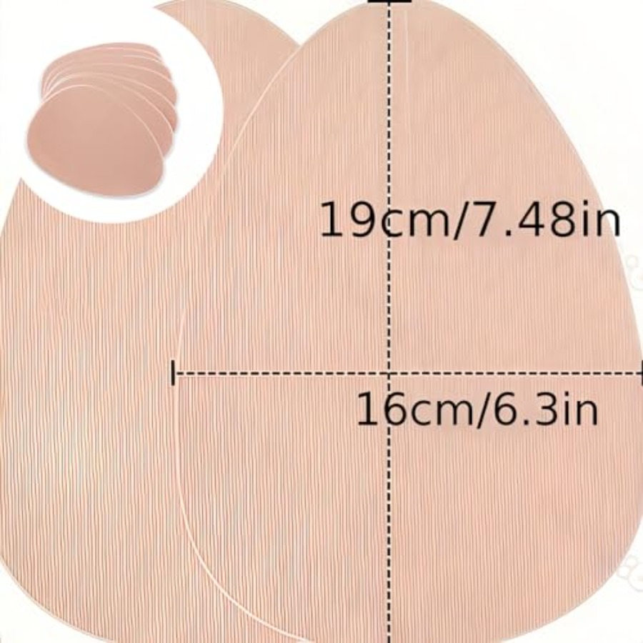 Plus Size Invisible Adhesive S - Strapless Bra Adhesive 评论和价格