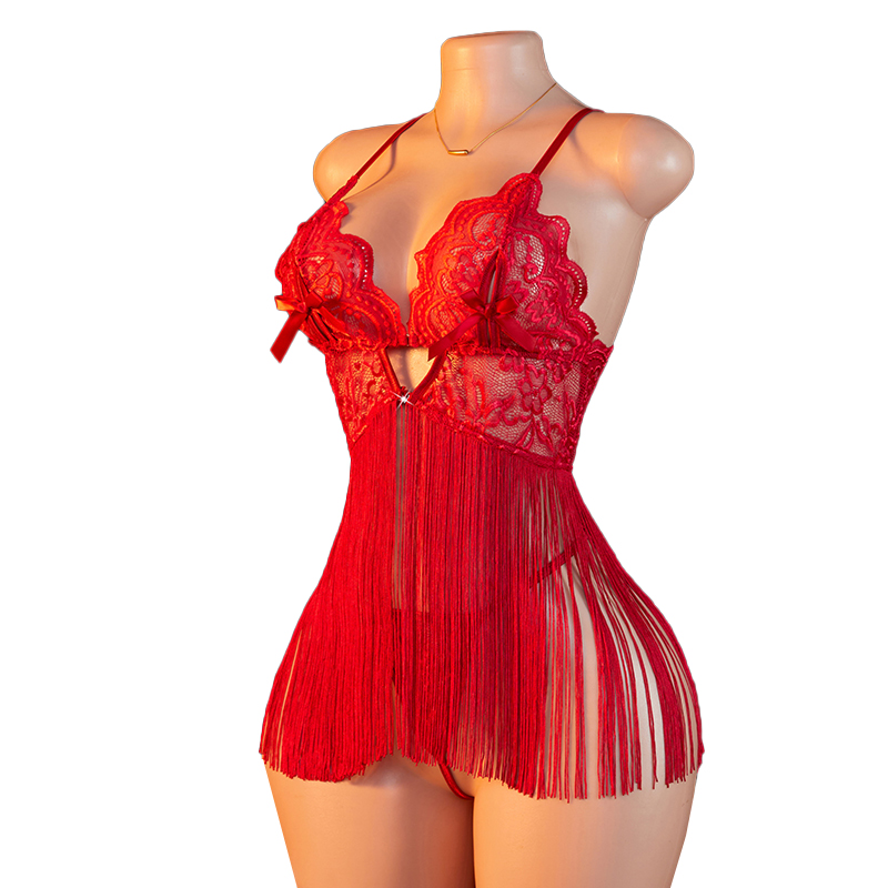 Transparent Lace Women Red Str - Sheer Bra Lace 评论和价格