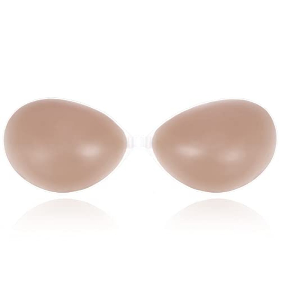 Wingslove Sticky Adhesive Bra  - Push Up Bra Silicone 评论和价格