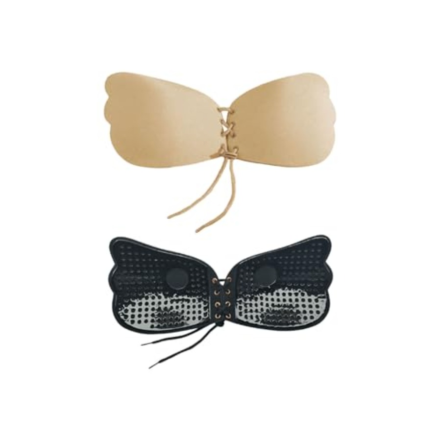 SHENHE Women's 2 Pack Front Cl - Push Up Bra Silicone 评论和价格