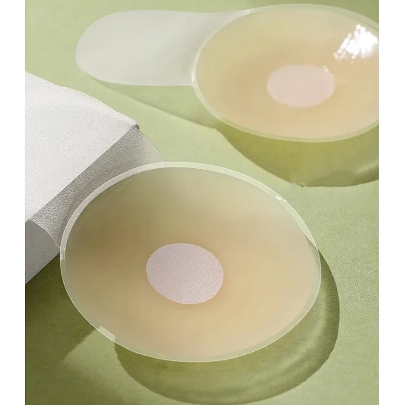 1Pairs Silicone Nipple Cover L - Minimizer Bra Women 评论和价格