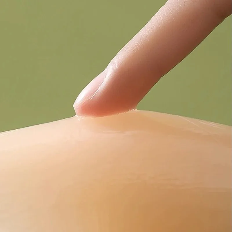 1Pairs Silicone Nipple Cover L - Minimizer Bra Women 评论和价格