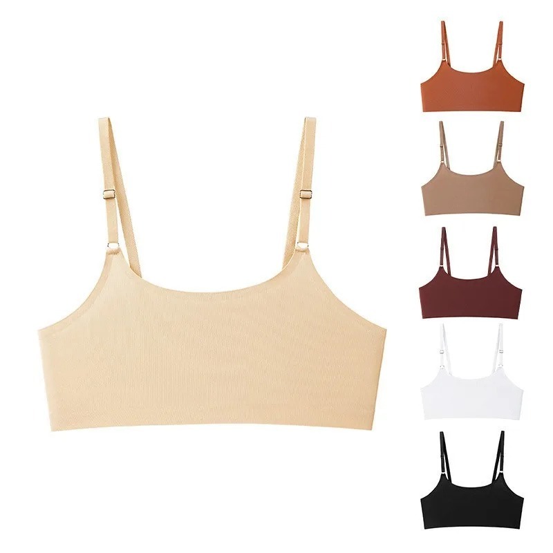 Ice Silk Seamless Bra Beauty B - Full Coverage Bra 评论和价格